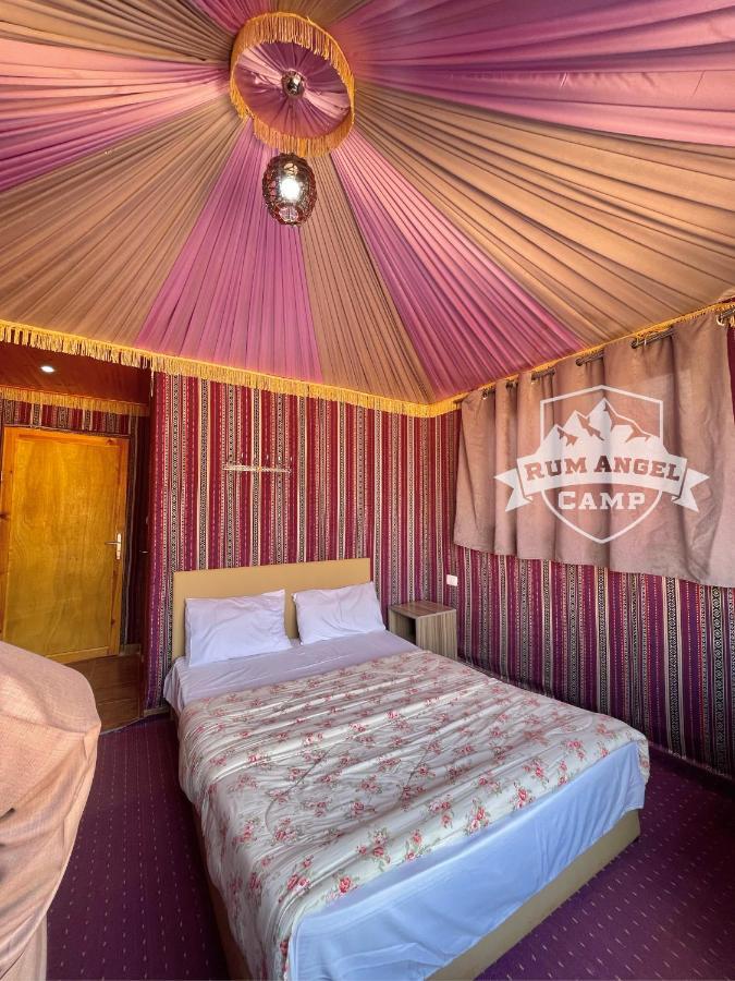 Rum Angel Camp 瓦迪拉姆 外观 照片
