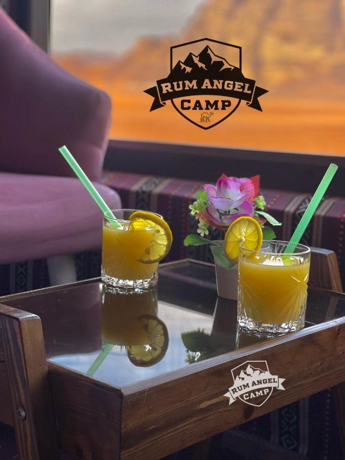 Rum Angel Camp 瓦迪拉姆 外观 照片
