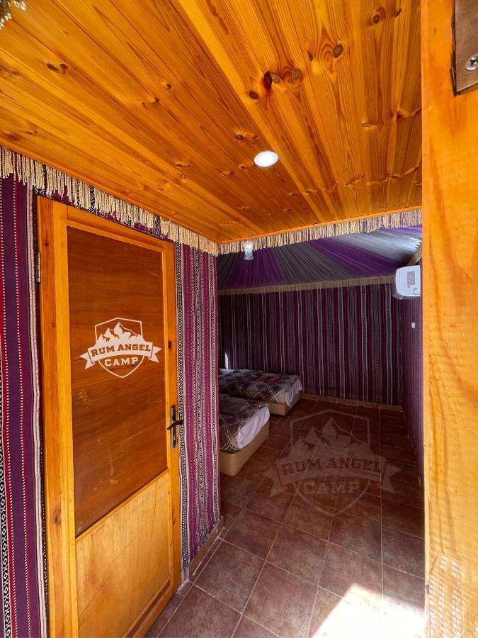 Rum Angel Camp 瓦迪拉姆 外观 照片