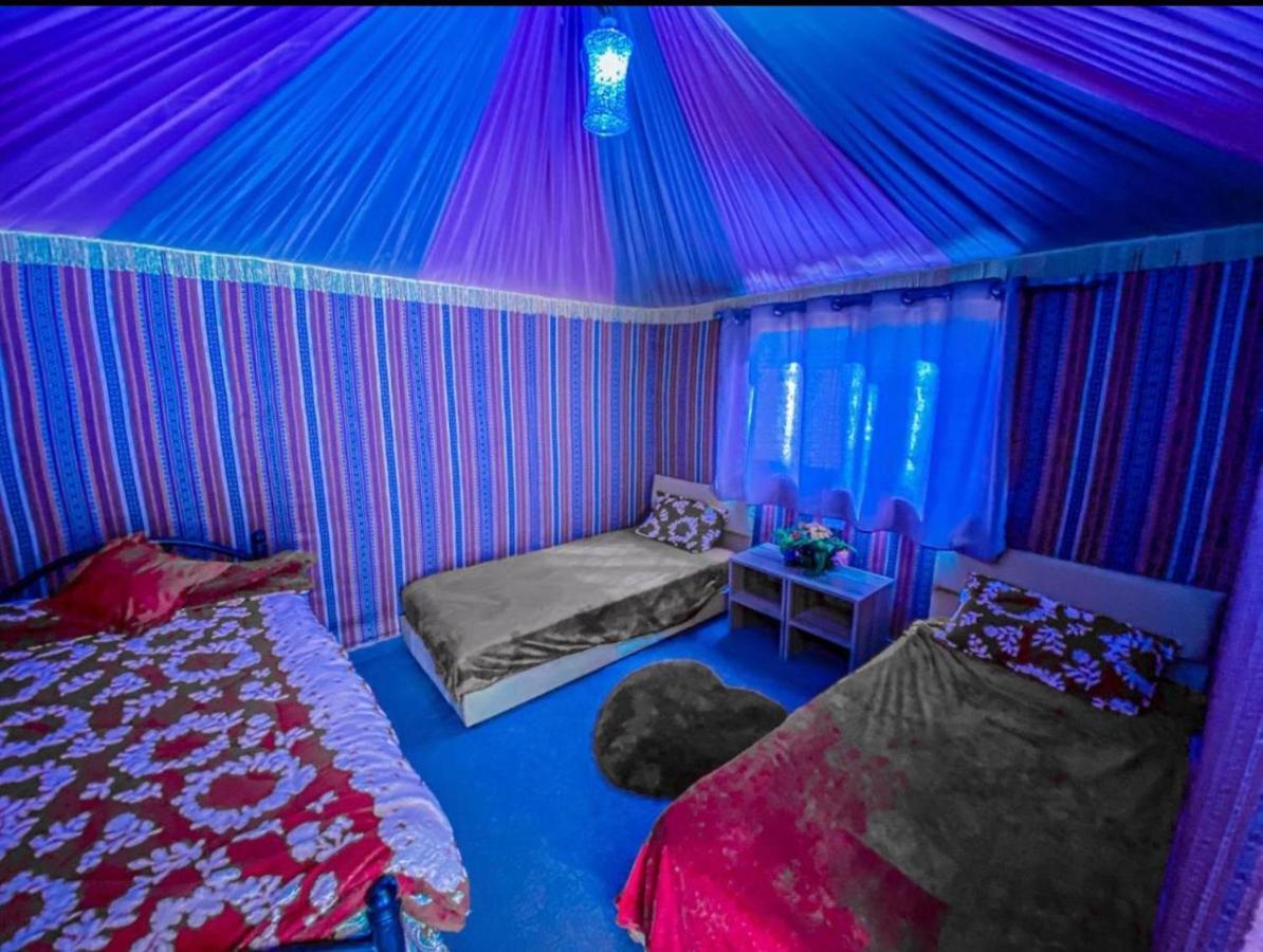 Rum Angel Camp 瓦迪拉姆 外观 照片