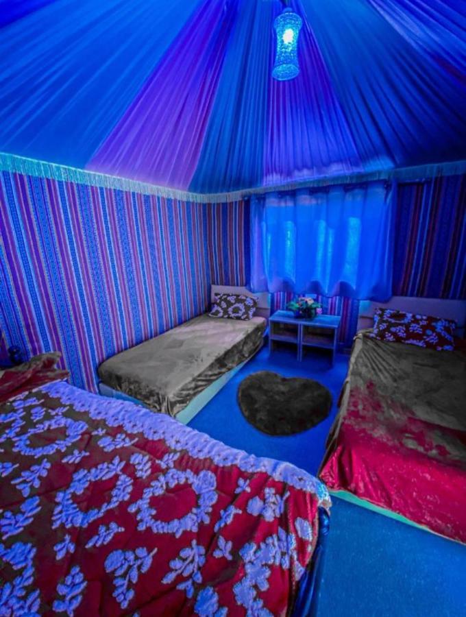 Rum Angel Camp 瓦迪拉姆 外观 照片